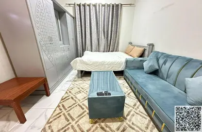 Apartment - Studio - 1 Bathroom for rent in Al Mowaihat 2 - Al Mowaihat - Ajman