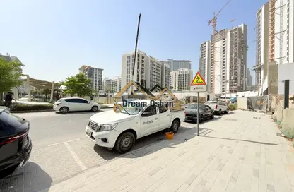 Shop - Studio - 1 Bathroom for rent in AZIZI Riviera 48 - Meydan One - Meydan - Dubai