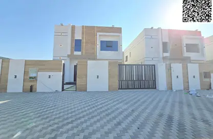 Villa - 3 Bedrooms - 5 Bathrooms for sale in Al Zaheya Gardens - Al Zahya - Ajman