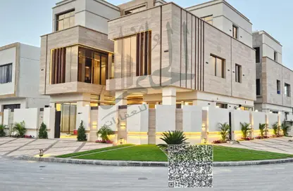 فيلا - 7 غرف نوم - 8 حمامات للبيع في 1 الياسمين - الياسمين - عجمان