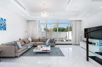 Townhouse - 3 Bedrooms - 4 Bathrooms for sale in Al Burooj Residence 1 - Jumeirah Village Triangle - Dubai