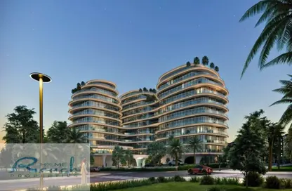 شقة - غرفة نوم - 2 حمامات للبيع في هنج ريزيدنسز من نورد - جزيرة السعديات - أبوظبي