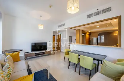 Apartment - 2 Bedrooms - 2 Bathrooms for rent in Claren Tower 2 - Claren Towers - Downtown Dubai - Dubai