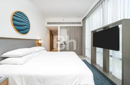 النزل و الشقق الفندقية - 1 حمام للبيع في ذا فيرست كوليكشين - مدينة دبي الرياضية - دبي