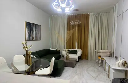 Apartment - 2 Bedrooms - 2 Bathrooms for rent in Gemz by Danube - Al Furjan - Dubai