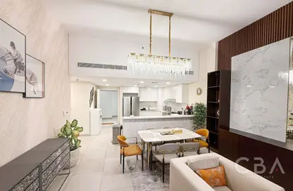 Apartment - 2 Bedrooms - 2 Bathrooms for sale in Asayel - Madinat Jumeirah Living - Umm Suqeim - Dubai
