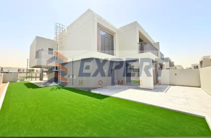 Villa - 4 Bedrooms - 6 Bathrooms for rent in The Pulse Beachfront - The Pulse - Dubai South (Dubai World Central) - Dubai