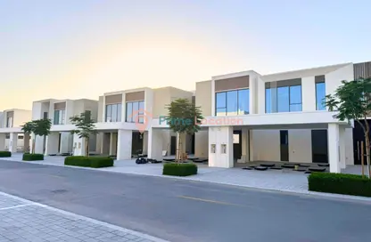 Townhouse - 3 Bedrooms - 4 Bathrooms for rent in Nara - The Valley - Dubai