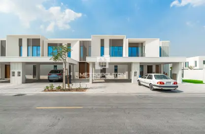 تاون هاوس - 3 غرف نوم - 4 حمامات للايجار في تاليا - ذا فالي - دبي