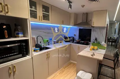 Apartment - Studio - 1 Bathroom for sale in Al Rashidiya 1 - Al Rashidiya - Ajman