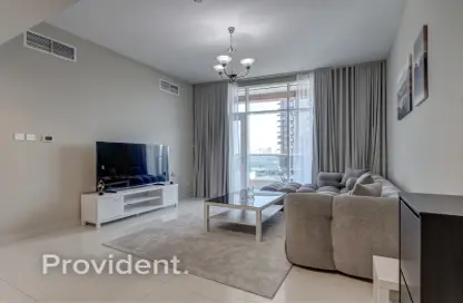 Apartment - 1 Bedroom - 1 Bathroom for rent in Al Manara Tower - Jumeirah Village Triangle - Dubai