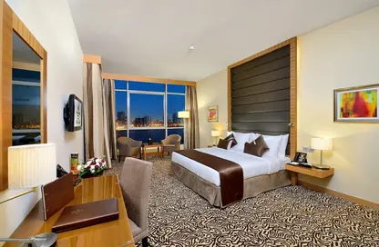 Hotel  and  Hotel Apartment - 1 Bedroom - 1 Bathroom for rent in Cornich Al Buhaira - Sharjah