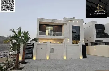 فيلا - 5 غرف نوم - 7 حمامات للبيع في العامرة جاردنز - العامرة - عجمان