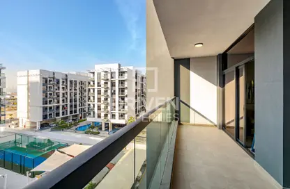 شقة - غرفة نوم - 2 حمامات للبيع في بتلز من دانوب - المدينة الدولية - دبي