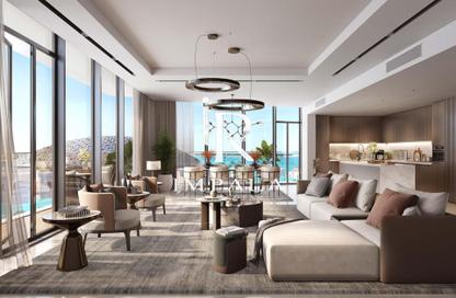 Apartment - 2 Bedrooms - 3 Bathrooms for sale in Louvre Abu Dhabi Residences - Saadiyat Cultural District - Saadiyat Island - Abu Dhabi