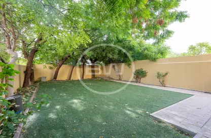 Townhouse - 3 Bedrooms - 3 Bathrooms for rent in Springs 15 - The Springs - Dubai