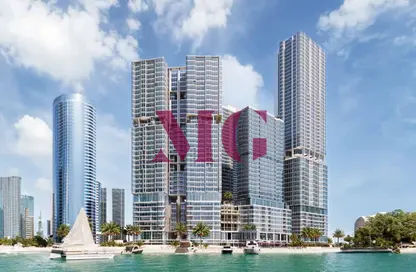 Apartment - 3 Bedrooms - 4 Bathrooms for sale in Radiant Boulevard - City Of Lights - Al Reem Island - Abu Dhabi