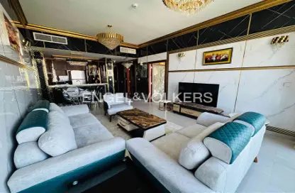 شقة - غرفة نوم - 2 حمامات للايجار في 2 بارك جيت ريزيدنس - الكفاف - زعبيل - دبي