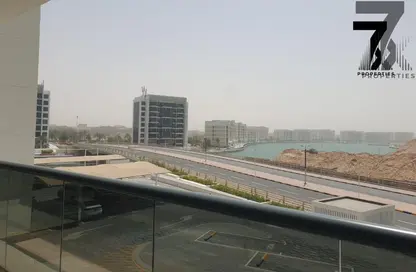 Apartment - 1 Bedroom - 2 Bathrooms for sale in Gateway Residences 2 - Mina Al Arab - Ras Al Khaimah