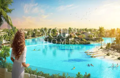 Apartment - Studio - 1 Bathroom for sale in Azizi Venice 14 - Azizi Venice - Dubai South (Dubai World Central) - Dubai