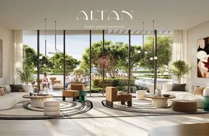 Apartment - 2 Bedrooms - 2 Bathrooms for sale in Altan - Dubai Creek Harbour (The Lagoons) - Dubai Apartment - 2 Bedrooms - 2 Bathrooms for sale in Altan - Dubai Creek Harbour (The Lagoons) - Dubai