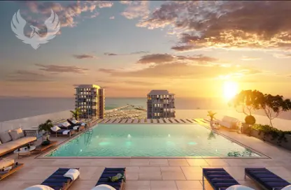 Apartment - 2 Bedrooms - 3 Bathrooms for sale in Allegro Residences - Dubai Islands - Dubai