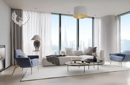 Apartment - 1 Bedroom - 2 Bathrooms for sale in Sobha Creek Vista Heights - Sobha Hartland - Mohammed Bin Rashid City - Dubai
