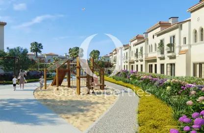 Villa - 3 Bedrooms - 5 Bathrooms for sale in Toledo - Zayed City (Khalifa City C) - Khalifa City - Abu Dhabi Villa - 3 Bedrooms - 5 Bathrooms for sale in Toledo - Zayed City (Khalifa City C) - Khalifa City - Abu Dhabi