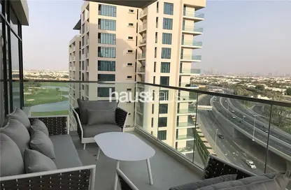 النزل و الشقق الفندقية - 2 غرف نوم - 2 حمامات للايجار في B2 - B التلال - مشروع التلال - دبي