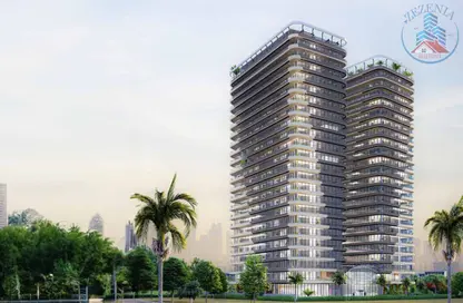 Apartment - 1 Bedroom - 2 Bathrooms for sale in The Community Sports Arena - Dubai Sports City - Dubai