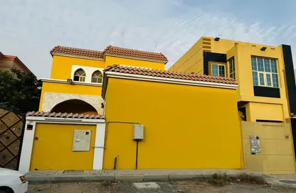 فيلا - 5 غرف نوم - 8 حمامات للايجار في فلل الروضة 2 - 2  الروضة - الروضة - عجمان