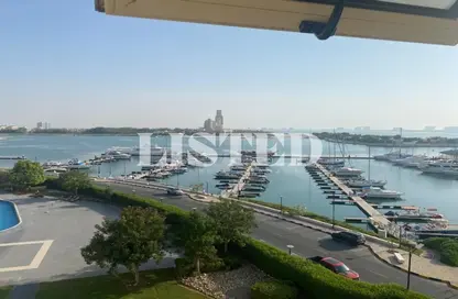 Apartment - 3 Bedrooms - 3 Bathrooms for sale in Marina Apartments D - Al Hamra Marina Residences - Al Hamra Village - Ras Al Khaimah