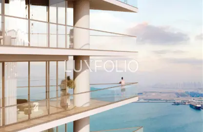 Apartment - 1 Bedroom - 2 Bathrooms for sale in Mar Casa - Maritime City - Dubai
