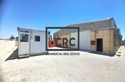 Warehouse - Studio for rent in Wadi AL AIN 1 - Al Noud - Al Ain