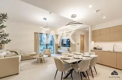 شقة - 2 غرف نوم - 2 حمامات للبيع في جراندي - منطقة دار الأوبرا - وسط مدينة دبي - دبي