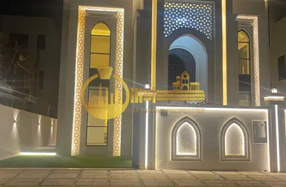 فيلا - 5 غرف نوم - 7 حمامات للبيع في الحليو 2 - الحليو - عجمان