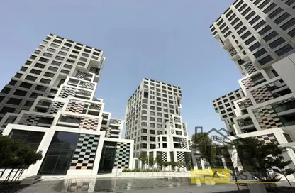 Apartment - 1 Bedroom - 2 Bathrooms for sale in Pixel - Makers District - Al Reem Island - Abu Dhabi