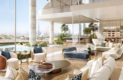 شقة - 6 غرف نوم - 7 حمامات للبيع في قناة كازا - الوصل - دبي