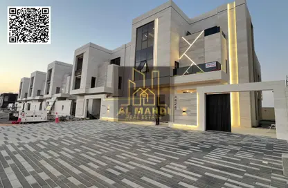 Villa - 6 Bedrooms - 7+ Bathrooms for sale in Al Helio 2 - Al Helio - Ajman