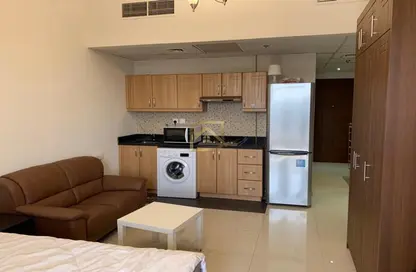 Apartment - 1 Bathroom for rent in Elite Sports Residence 8 - Elite Sports Residence - Dubai Sports City - Dubai