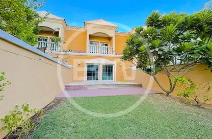 Townhouse - 1 Bedroom - 2 Bathrooms for sale in Mediterranean Townhouse - Jumeirah Village Triangle - Dubai Townhouse - 1 Bedroom - 2 Bathrooms for sale in Mediterranean Townhouse - Jumeirah Village Triangle - Dubai