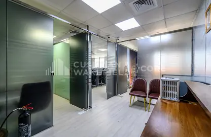 مكتب - استوديو للايجار في القمة - الخليج التجاري - دبي مكتب - استوديو للايجار في القمة - الخليج التجاري - دبي