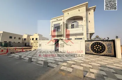 فيلا - 5 غرف نوم - 7 حمامات للبيع في الحليو 2 - الحليو - عجمان