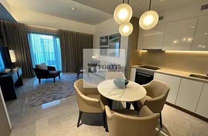 Apartment - 1 Bedroom - 2 Bathrooms for rent in Address Harbour Point Tower 1 - Address Harbour Point - Dubai Creek Harbour (The Lagoons) - Dubai Apartment - 1 Bedroom - 2 Bathrooms for rent in Address Harbour Point Tower 1 - Address Harbour Point - Dubai Creek Harbour (The Lagoons) - Dubai