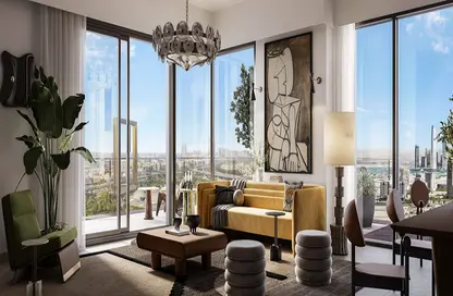 Apartment - 1 Bedroom - 2 Bathrooms for sale in Address Residences Zabeel 2 - Zabeel 1 - Zabeel - Dubai