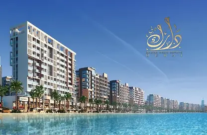 Apartment - 1 Bathroom for sale in Azizi Riviera 61 - Meydan One - Meydan - Dubai