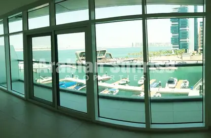 Apartment - 1 Bedroom - 2 Bathrooms for rent in Al Naseem Residences C - Al Bandar - Al Raha Beach - Abu Dhabi