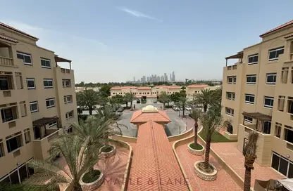 شقة - 3 غرف نوم - 3 حمامات للايجار في البادية - مدينة المهرجانات بدبي - دبي