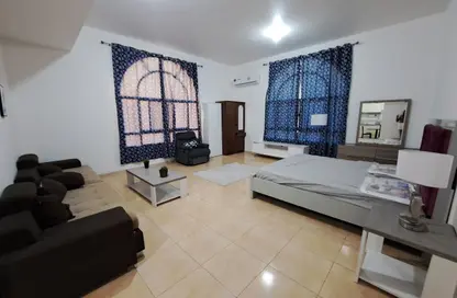 Apartment - Studio - 1 Bathroom for rent in Khalifa City A Villas - Khalifa City A - Khalifa City - Abu Dhabi
