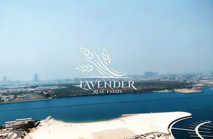 Apartment - 3 Bedrooms - 4 Bathrooms for rent in Al Reem Bay Towers 1 - Najmat Abu Dhabi - Al Reem Island - Abu Dhabi